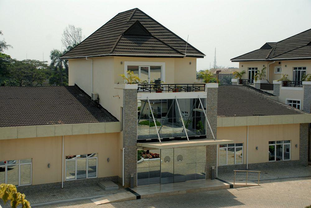 Amber Residence 라고스 외부 사진