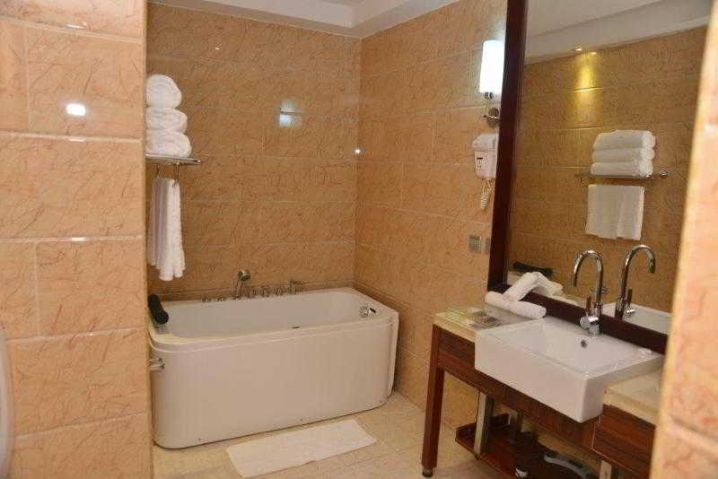 Amber Residence 라고스 외부 사진